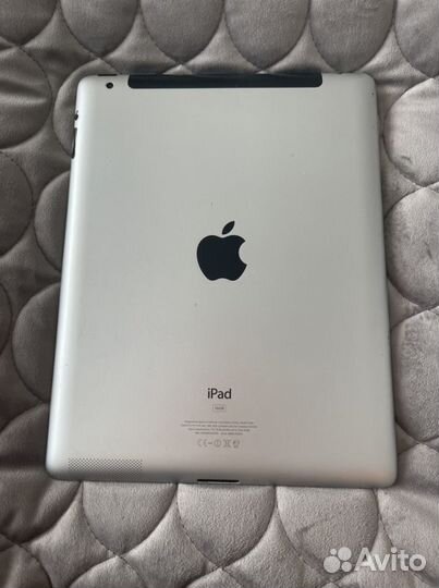 iPad 2 wi-fi + 3G 16гб
