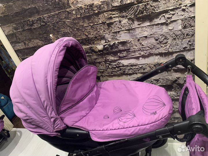 Коляска 3 в 1