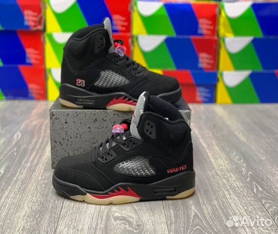 Кроссовки Nike air Jordan 5 retro