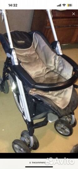 Коляска трость peg perego pliko Р3 Италия