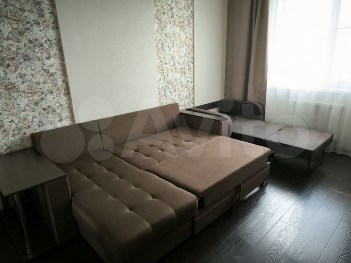 1-к. квартира, 33,2 м², 22/24 эт.