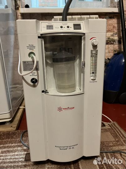 Кислородный концентратор армед