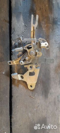 Механизм правой двери Toyota Town ace noah