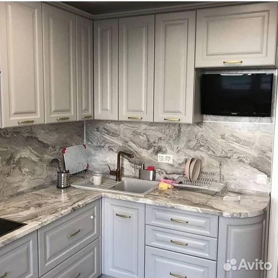 Кухня от дизайнера