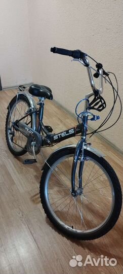 Велосипед stels pilot 750