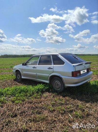ВАЗ 2114 Samara 1.5 МТ, 2006, 150 000 км