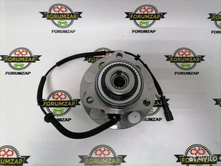 Ступица в сборе с подшипником передняя Ssangyong