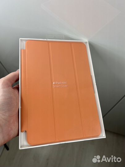 Чехол Apple для iPad mini 4 5 оригинал папайя