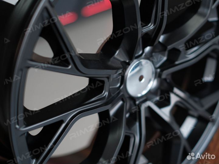 Литые диски R18 на Rio, Solaris, Vesta. Арт2242