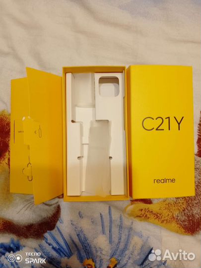 realme C21, 4/64 ГБ