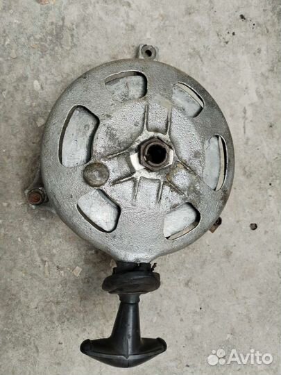 Ручной стартер на вихрь