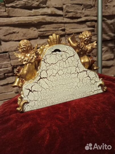 Часы настольные каминные