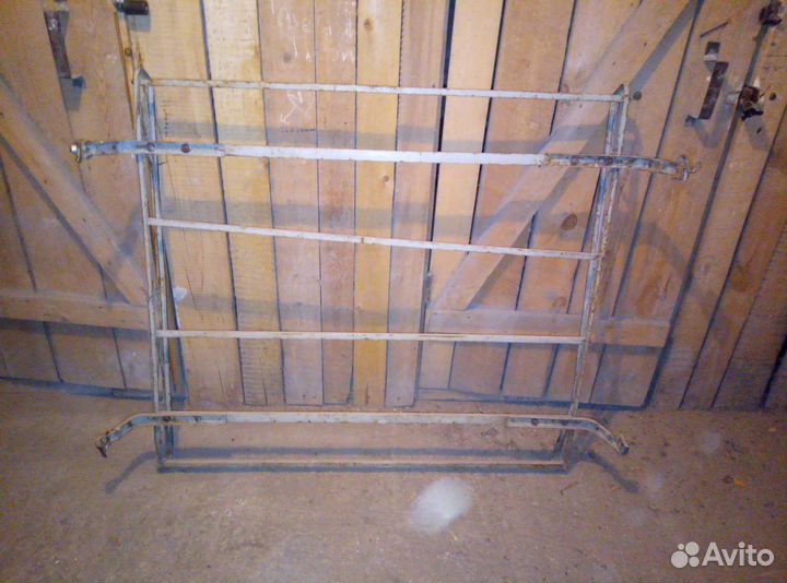 Автобагажник