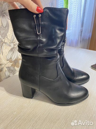 Сапоги