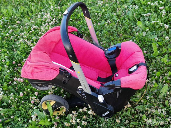 Коляска автокресло doona