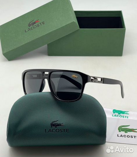 Солнцезащитные очки Lacoste