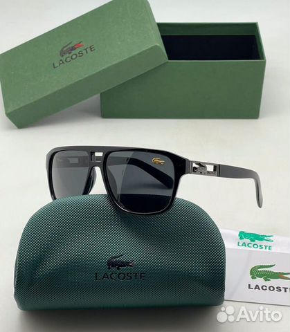 Солнцезащитные очки Lacoste