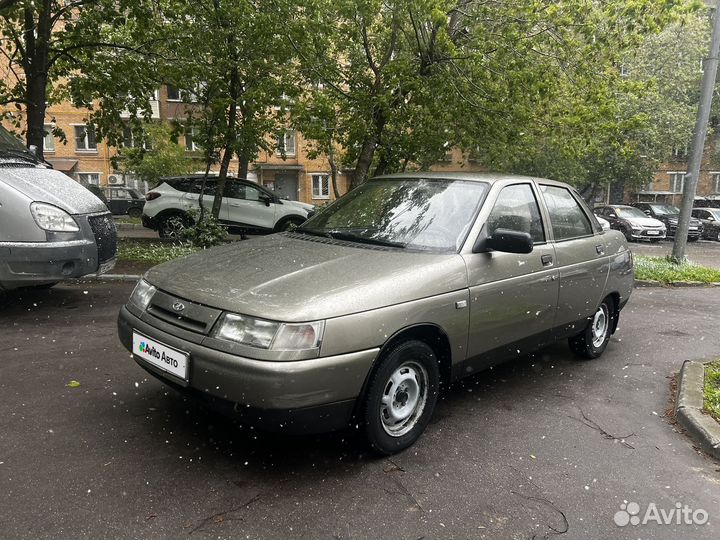 ВАЗ 2110 1.5 МТ, 1999, 136 000 км