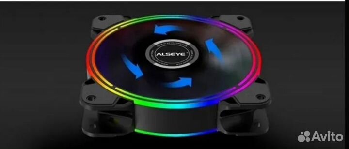 Вентилятор для компьютера