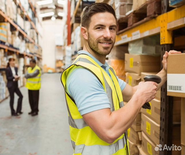 Сборщик заказов на складе