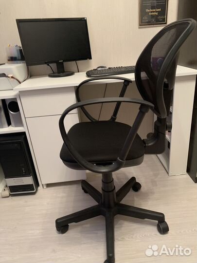 Компьютерное кресло бу