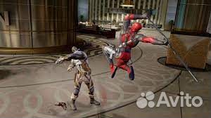 Deadpool PS3/XB 360