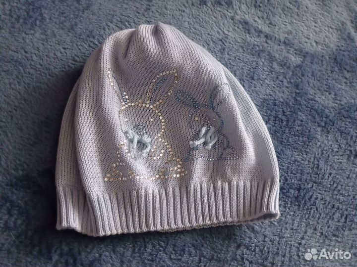 Шапка для девочки