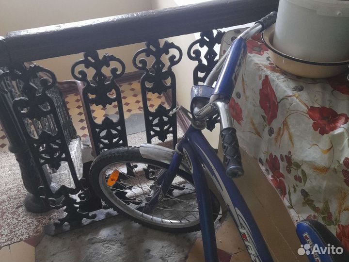 Детский велосипед бу
