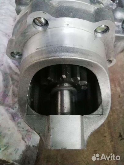 Стартер ямз 2501.3708-40