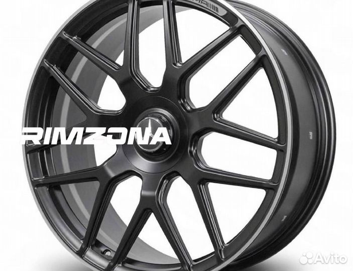 Литые диски AMG 7 Y spoke R20 et38.0 5x112.0