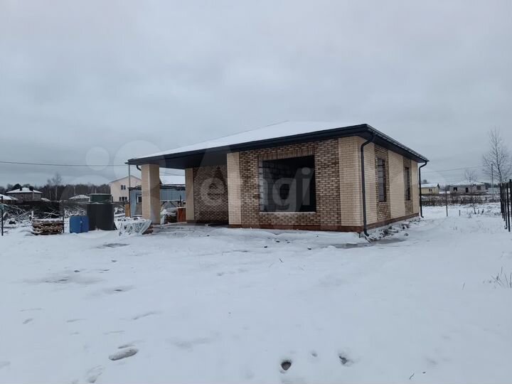 Дом 103,6 м² на участке 5,4 сот.