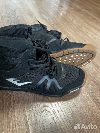 Боксерки Everlast 43