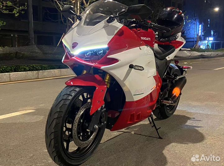 Электрический мотоцикл