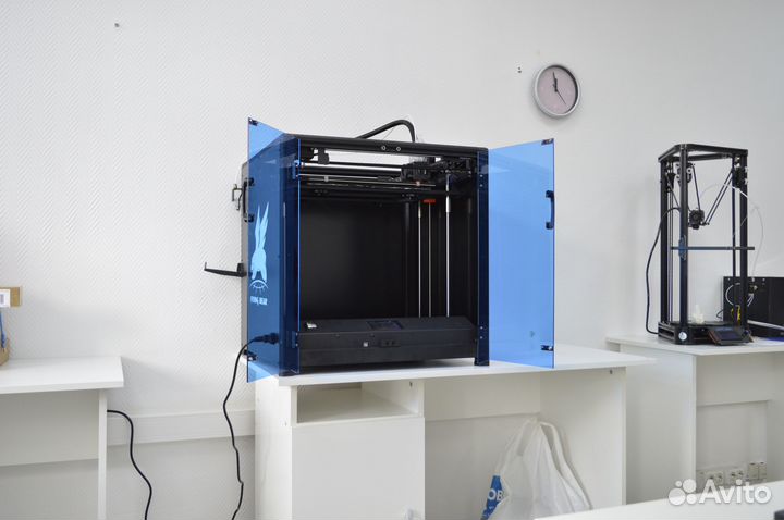 Большой 3D-принтер flying bear Reborn