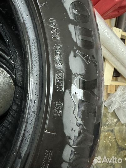 Goodyear Eagle F1 Asymmetric 2 SUV 255/55 R19 107W