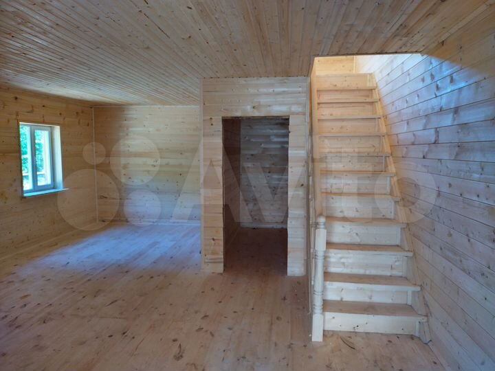 Дом 87 м² на участке 4 сот.