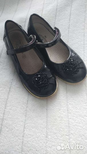 Туфли детские для девочки