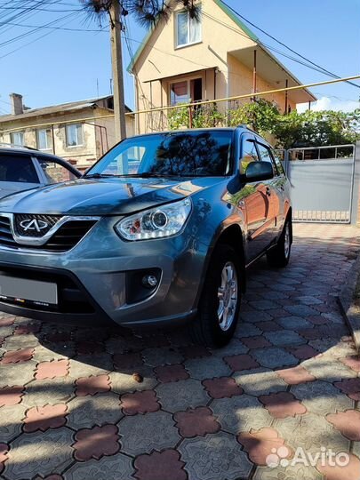 Chery Tiggo (T11) 1.6 МТ, 2014, 109 875 км