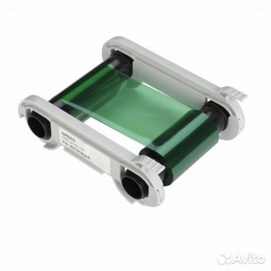 Расходный материал Evolis Зеленая монохромн 560367