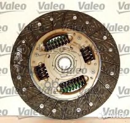 Комплект сцепления VPH MBK077 826426 826426 Valeo