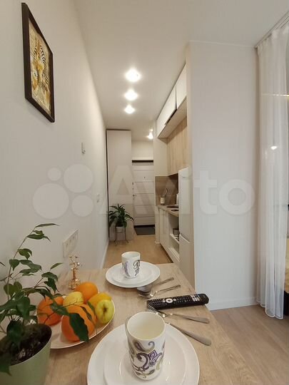 Квартира-студия, 25 м², 3/10 эт.