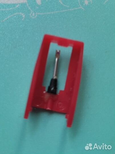 Игла для проигрывателя виниловых пластинок новая