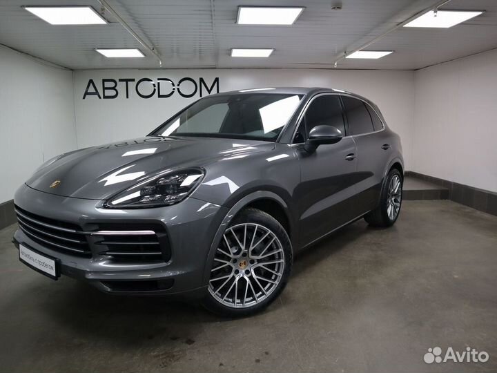 Porsche Cayenne S 2.9 AT, 2019, 59 431 км