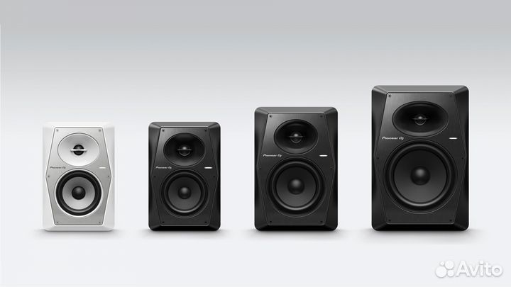 Активный акустический монитор Pioneer VM-80