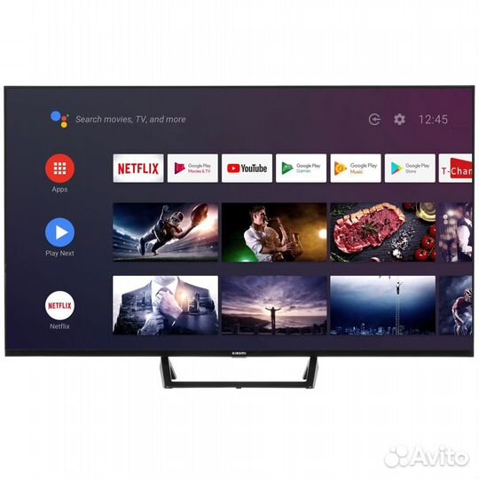 Телевизор Xiaomi Mi TV A2 50