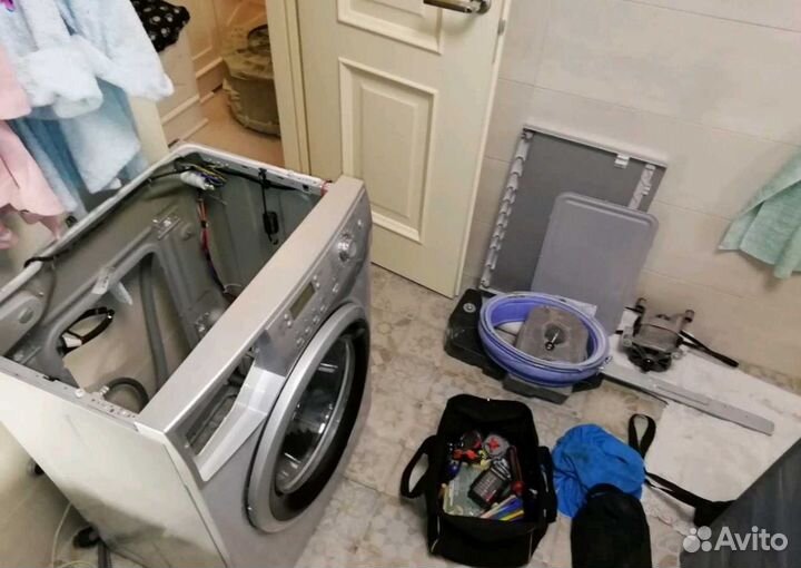 Ремонт холодильников и стиральных машин. Гарантия