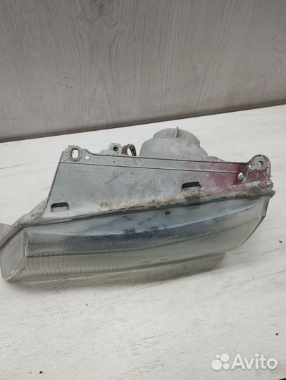 Фара левая Daewoo Nexia Деу Нексия