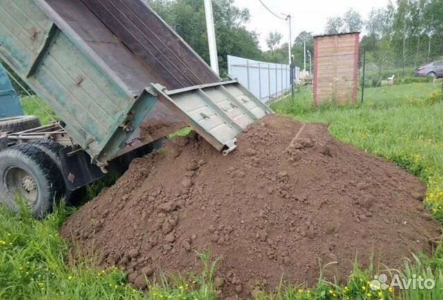 Земля валом