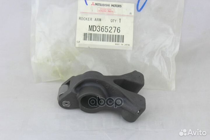 Коромысло выпускных клапанов MD365276 mitsubishi