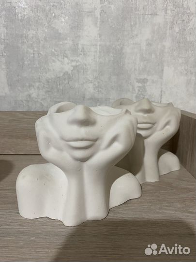 Фигурки из гипса